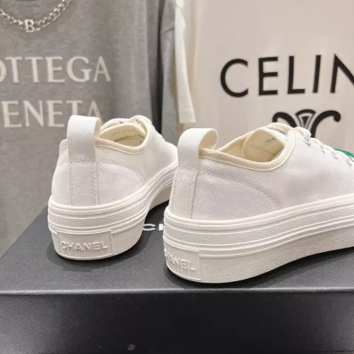 Replica Chanel Casual Shoes For Women #1339230 $88.00 USD for Wholesale