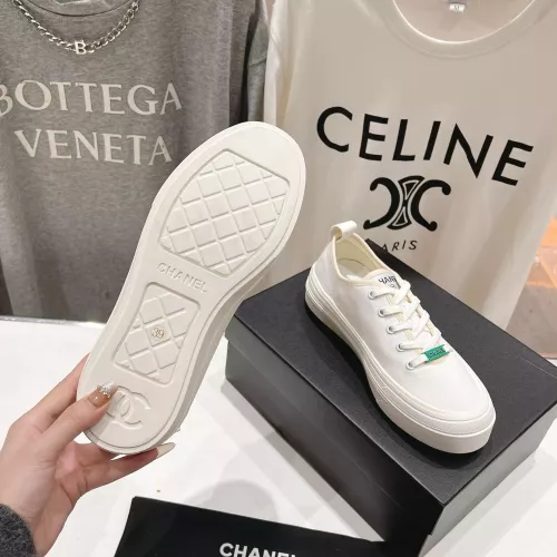 Replica Chanel Casual Shoes For Women #1339230 $88.00 USD for Wholesale