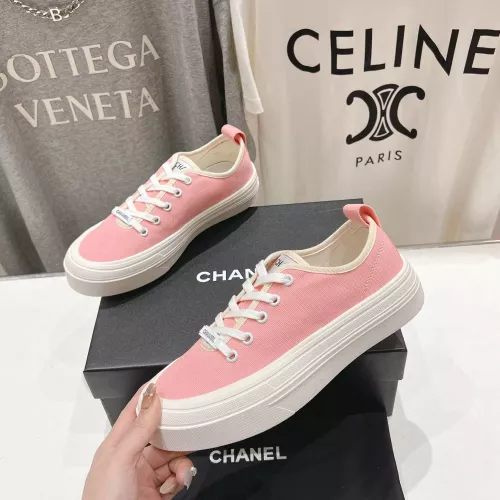 Chanel Casual Shoes For Women #1339231 $88.00 USD, Wholesale Replica Chanel Casual Shoes