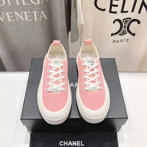 Replica Chanel Casual Shoes For Women #1339231 $88.00 USD for Wholesale