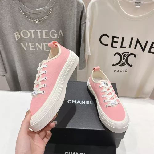 Replica Chanel Casual Shoes For Women #1339231 $88.00 USD for Wholesale