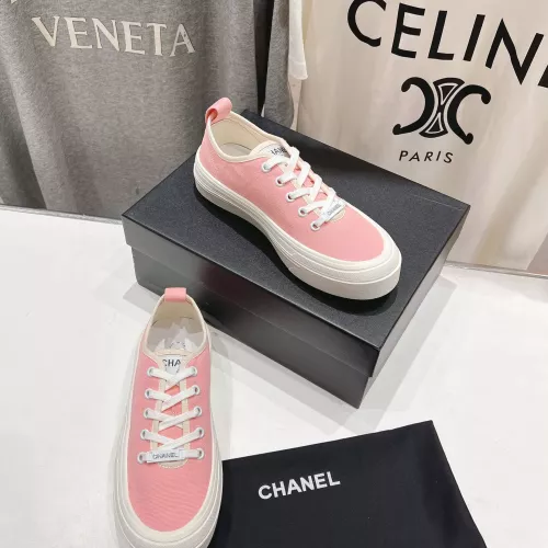 Replica Chanel Casual Shoes For Women #1339231 $88.00 USD for Wholesale