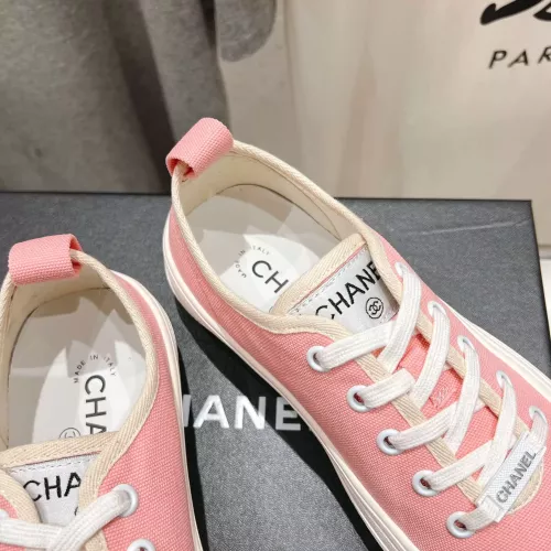 Replica Chanel Casual Shoes For Women #1339231 $88.00 USD for Wholesale