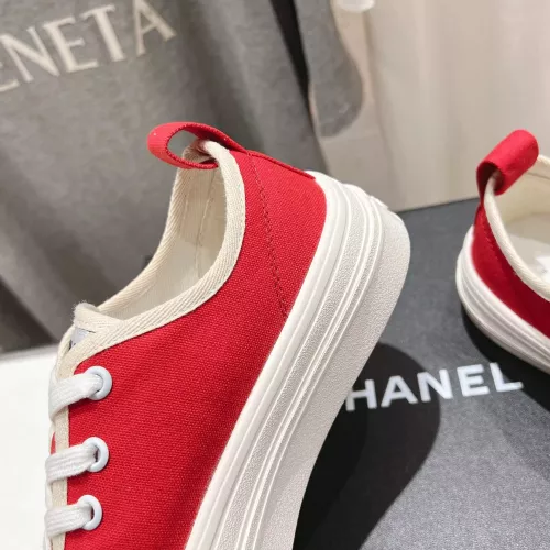 Replica Chanel Casual Shoes For Women #1339232 $88.00 USD for Wholesale