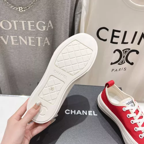 Replica Chanel Casual Shoes For Women #1339232 $88.00 USD for Wholesale