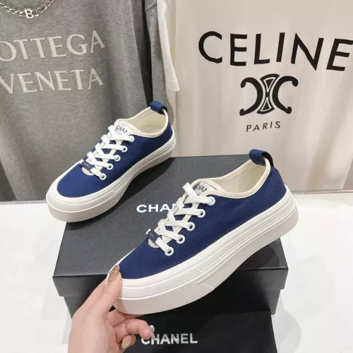Chanel Casual Shoes For Women #1339233 $88.00 USD, Wholesale Replica Chanel Casual Shoes