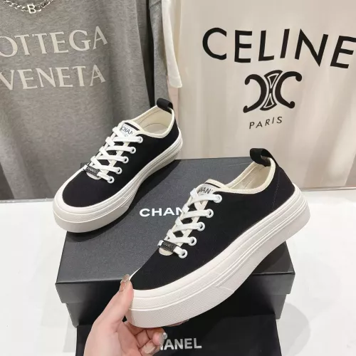 Chanel Casual Shoes For Women #1339234 $88.00 USD, Wholesale Replica Chanel Casual Shoes