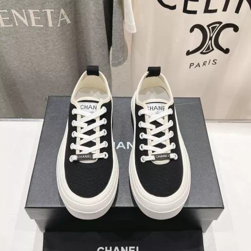 Replica Chanel Casual Shoes For Women #1339234 $88.00 USD for Wholesale