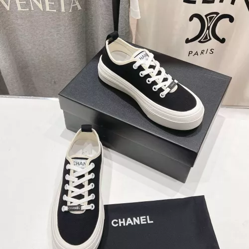 Replica Chanel Casual Shoes For Women #1339234 $88.00 USD for Wholesale