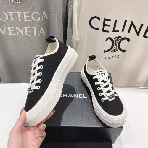 Replica Chanel Casual Shoes For Women #1339234 $88.00 USD for Wholesale