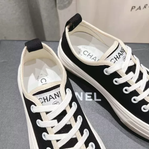 Replica Chanel Casual Shoes For Women #1339234 $88.00 USD for Wholesale