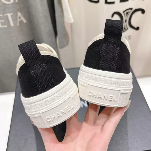 Replica Chanel Casual Shoes For Women #1339234 $88.00 USD for Wholesale