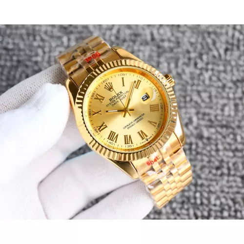 Rolex Watches For Men #1339236 $45.00 USD, Wholesale Replica Rolex Watches