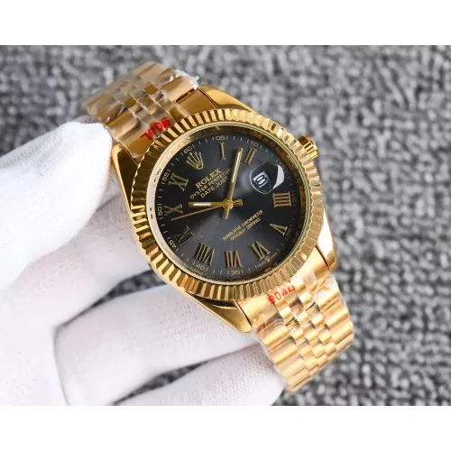 Rolex Watches For Men #1339238 $45.00 USD, Wholesale Replica Rolex Watches