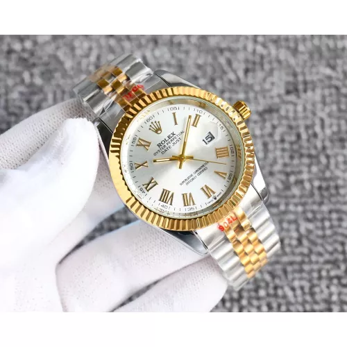 Rolex Watches For Men #1339242 $45.00 USD, Wholesale Replica Rolex Watches