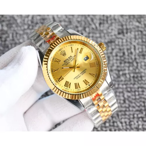 Rolex Watches For Men #1339243 $45.00 USD, Wholesale Replica Rolex Watches