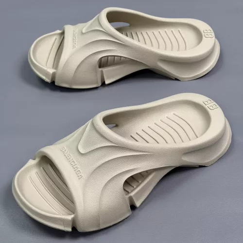 Balenciaga Slippers For Men #1339249 $68.00 USD, Wholesale Replica Balenciaga Slippers