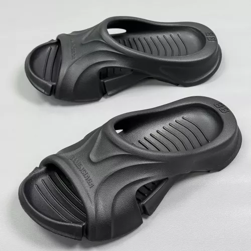 Balenciaga Slippers For Women #1339250 $68.00 USD, Wholesale Replica Balenciaga Slippers