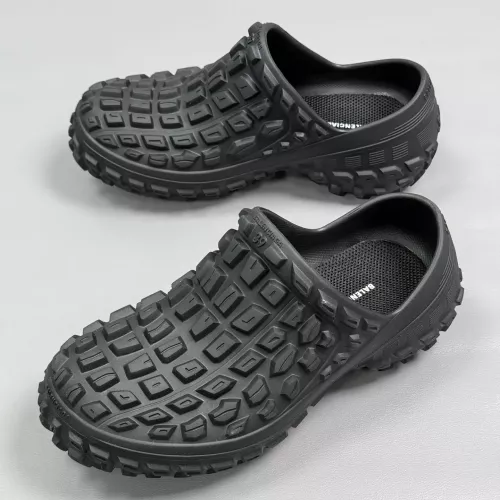 Balenciaga Slippers For Women #1339258 $82.00 USD, Wholesale Replica Balenciaga Slippers