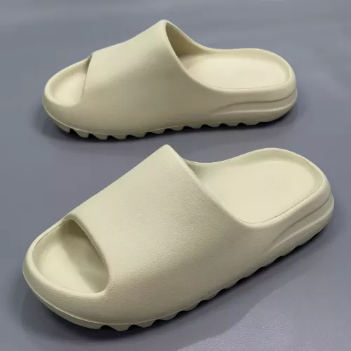 Adidas Yeezy Slippers For Men #1339261 $52.00 USD, Wholesale Replica Adidas Yeezy Slippers