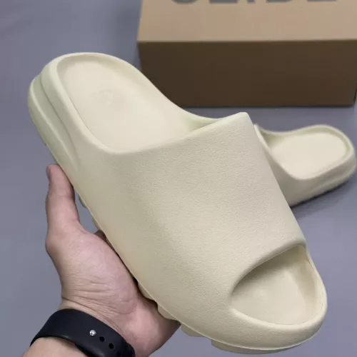 Replica Adidas Yeezy Slippers For Men #1339261 $52.00 USD for Wholesale