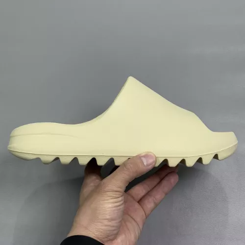 Replica Adidas Yeezy Slippers For Men #1339261 $52.00 USD for Wholesale