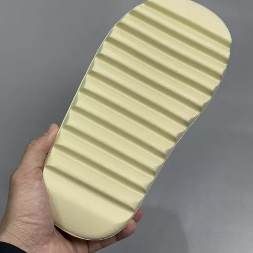 Replica Adidas Yeezy Slippers For Men #1339261 $52.00 USD for Wholesale