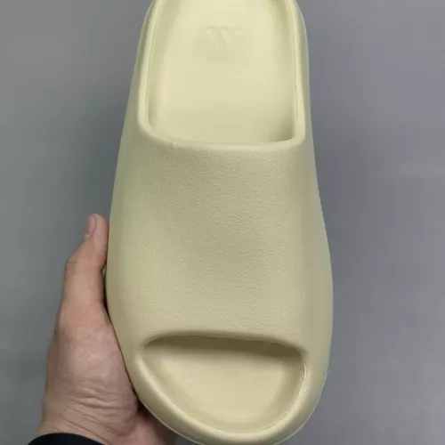 Replica Adidas Yeezy Slippers For Men #1339261 $52.00 USD for Wholesale