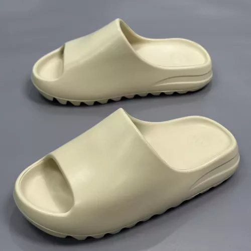Adidas Yeezy Slippers For Men #1339263 $52.00 USD, Wholesale Replica Adidas Yeezy Slippers
