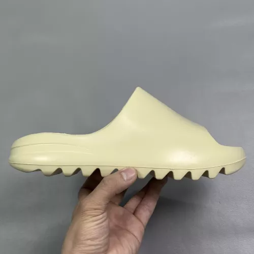 Replica Adidas Yeezy Slippers For Men #1339263 $52.00 USD for Wholesale