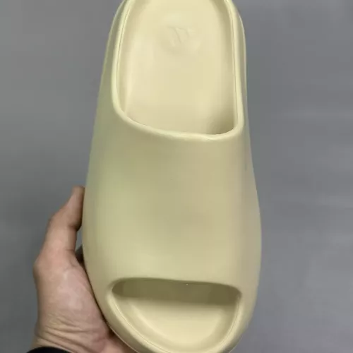 Replica Adidas Yeezy Slippers For Men #1339263 $52.00 USD for Wholesale