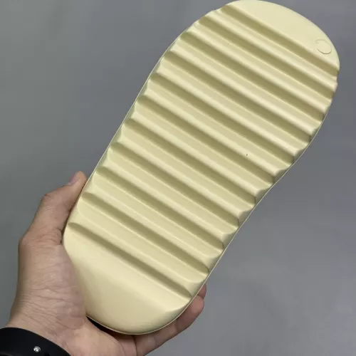 Replica Adidas Yeezy Slippers For Men #1339263 $52.00 USD for Wholesale