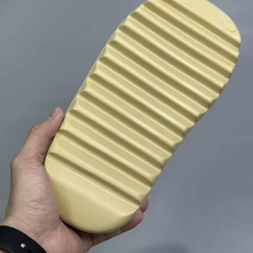 Replica Adidas Yeezy Slippers For Women #1339264 $52.00 USD for Wholesale