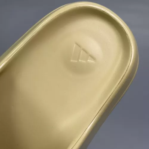 Replica Adidas Yeezy Slippers For Men #1339265 $52.00 USD for Wholesale