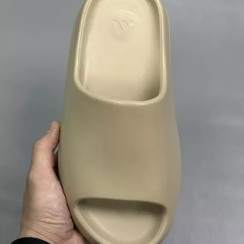 Replica Adidas Yeezy Slippers For Women #1339266 $52.00 USD for Wholesale
