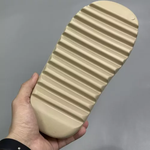 Replica Adidas Yeezy Slippers For Women #1339266 $52.00 USD for Wholesale