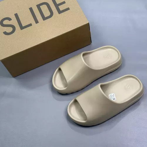 Replica Adidas Yeezy Slippers For Women #1339266 $52.00 USD for Wholesale
