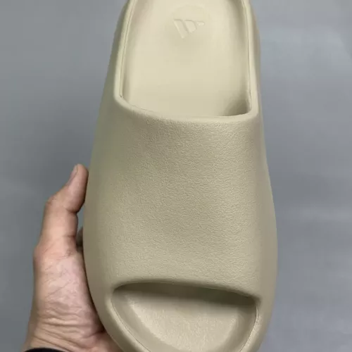 Replica Adidas Yeezy Slippers For Women #1339268 $52.00 USD for Wholesale