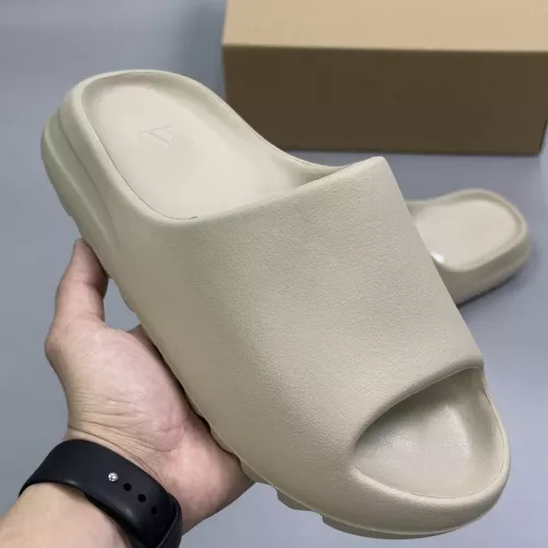 Replica Adidas Yeezy Slippers For Men #1339269 $52.00 USD for Wholesale