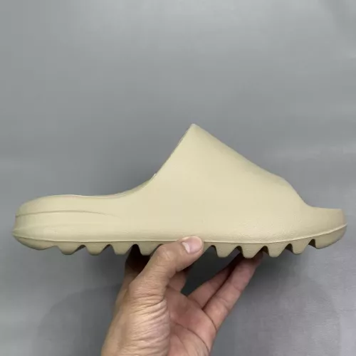Replica Adidas Yeezy Slippers For Men #1339269 $52.00 USD for Wholesale