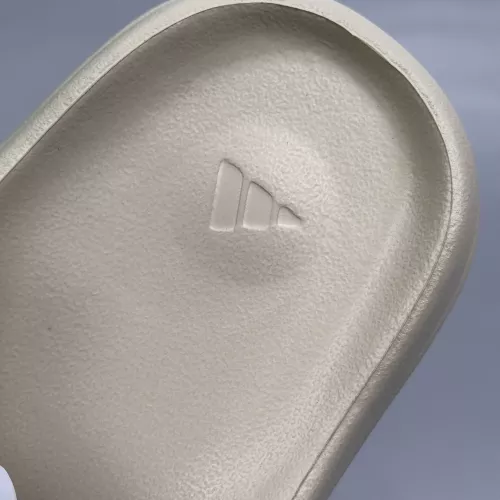 Replica Adidas Yeezy Slippers For Men #1339269 $52.00 USD for Wholesale