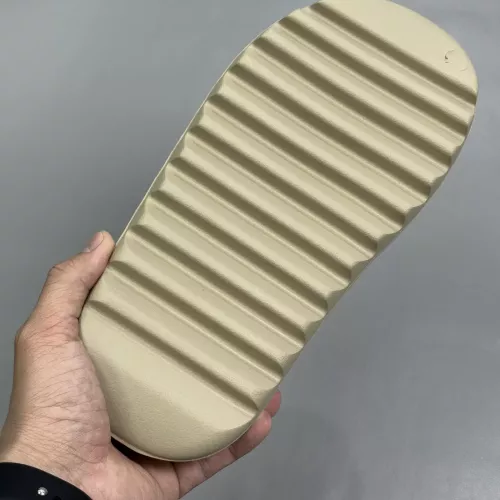 Replica Adidas Yeezy Slippers For Men #1339269 $52.00 USD for Wholesale