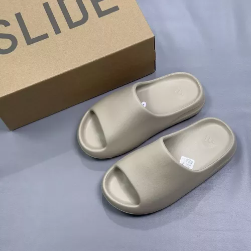 Replica Adidas Yeezy Slippers For Men #1339269 $52.00 USD for Wholesale