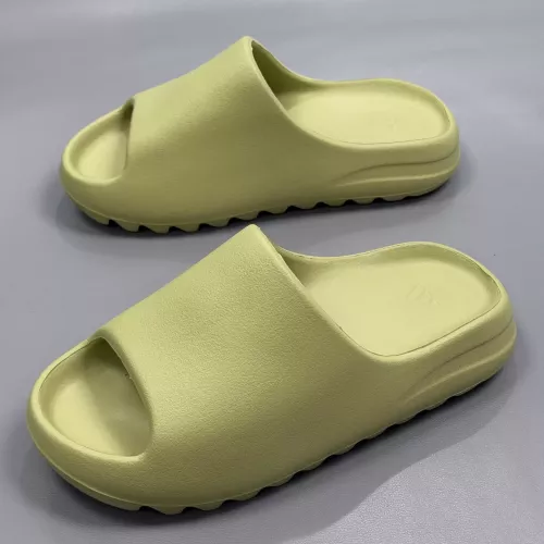 Adidas Yeezy Slippers For Men #1339271 $52.00 USD, Wholesale Replica Adidas Yeezy Slippers