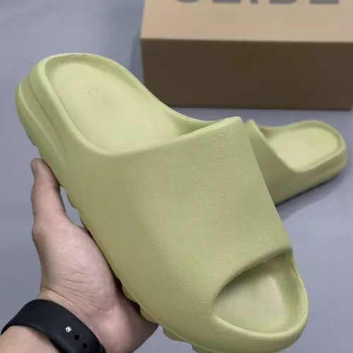 Replica Adidas Yeezy Slippers For Men #1339271 $52.00 USD for Wholesale