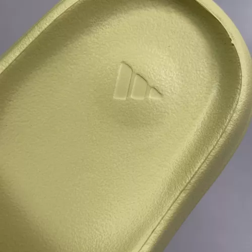 Replica Adidas Yeezy Slippers For Men #1339271 $52.00 USD for Wholesale
