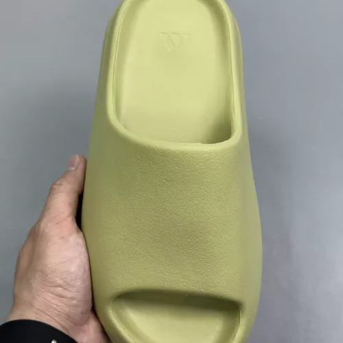Replica Adidas Yeezy Slippers For Men #1339271 $52.00 USD for Wholesale