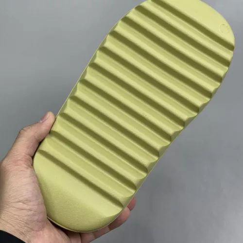 Replica Adidas Yeezy Slippers For Men #1339271 $52.00 USD for Wholesale