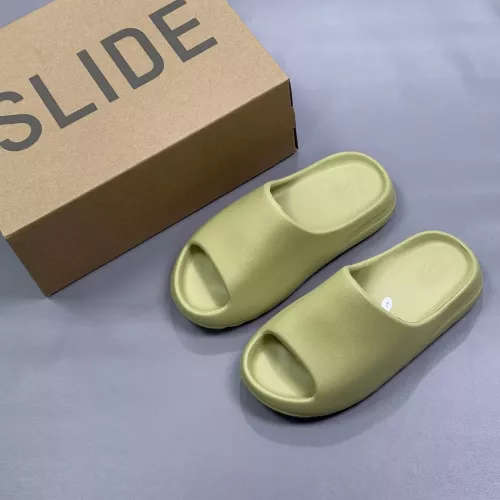 Replica Adidas Yeezy Slippers For Men #1339271 $52.00 USD for Wholesale