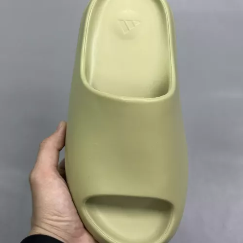 Replica Adidas Yeezy Slippers For Women #1339272 $52.00 USD for Wholesale